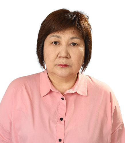 Бурилова Валентина Хавтхаевна.