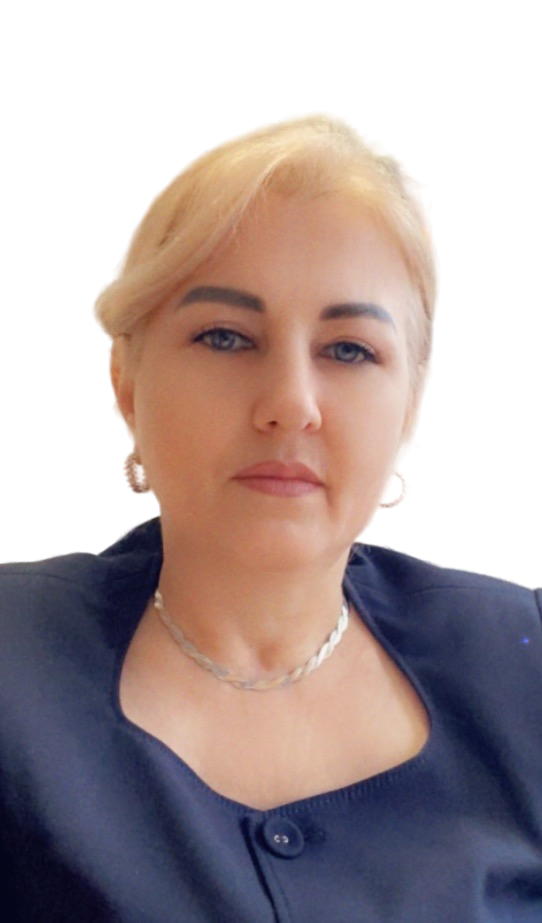 Алхастова Этери Якубовна.