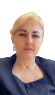 Алхастова Этери Якубовна Алхастова Этери Якубовна