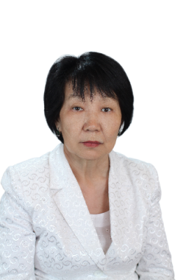 Джалкина Екатерина Улюмджиевна Джалкина Екатерина Улюмджиевна